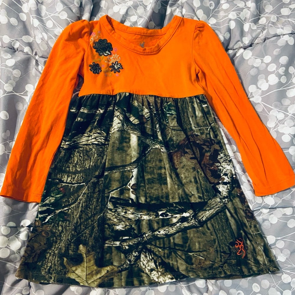 Browning toddler camo *BUY2GET2FREE*
